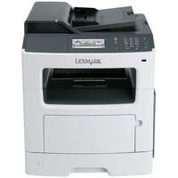 למדפסת Lexmark MX410de